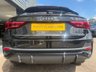 USED 2025 25 AUDI Q3 1.5 TFSI CoD 35 Black Edition Sportback 5dr Petrol S Tronic Euro 6 (s/s) (150 ps) BIG AUDI WARRANTY - JUST SRVD ++