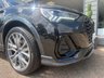 USED 2025 25 AUDI Q3 1.5 TFSI CoD 35 Black Edition Sportback 5dr Petrol S Tronic Euro 6 (s/s) (150 ps) BIG AUDI WARRANTY - JUST SRVD ++