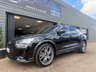 USED 2025 25 AUDI Q3 1.5 TFSI CoD 35 Black Edition Sportback 5dr Petrol S Tronic Euro 6 (s/s) (150 ps) BIG AUDI WARRANTY - JUST SRVD ++