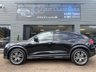 USED 2025 25 AUDI Q3 1.5 TFSI CoD 35 Black Edition Sportback 5dr Petrol S Tronic Euro 6 (s/s) (150 ps) BIG AUDI WARRANTY - JUST SRVD ++