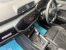 USED 2025 25 AUDI Q3 1.5 TFSI CoD 35 Black Edition Sportback 5dr Petrol S Tronic Euro 6 (s/s) (150 ps) BIG AUDI WARRANTY - JUST SRVD ++