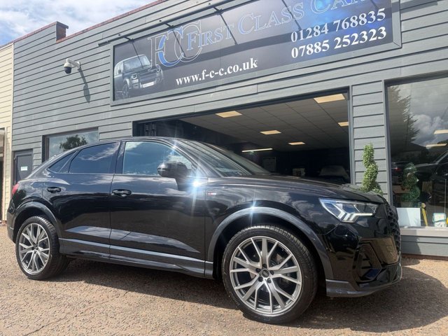 View our AUDI Q3