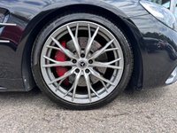 USED 2016 16 MERCEDES-BENZ SL 500 4.7 SL500 V8 AMG Line Roadster 2dr Petrol G-Tronic+ Euro 6 (s/s) (455 ps) A FINE EXAMPLE THROUGHOUT