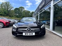 USED 2016 16 MERCEDES-BENZ SL 500 4.7 SL500 V8 AMG Line Roadster 2dr Petrol G-Tronic+ Euro 6 (s/s) (455 ps) A FINE EXAMPLE THROUGHOUT