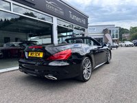 USED 2016 16 MERCEDES-BENZ SL 500 4.7 SL500 V8 AMG Line Roadster 2dr Petrol G-Tronic+ Euro 6 (s/s) (455 ps) A FINE EXAMPLE THROUGHOUT