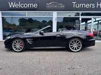 USED 2016 16 MERCEDES-BENZ SL 500 4.7 SL500 V8 AMG Line Roadster 2dr Petrol G-Tronic+ Euro 6 (s/s) (455 ps) A FINE EXAMPLE THROUGHOUT