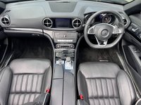 USED 2016 16 MERCEDES-BENZ SL 500 4.7 SL500 V8 AMG Line Roadster 2dr Petrol G-Tronic+ Euro 6 (s/s) (455 ps) A FINE EXAMPLE THROUGHOUT