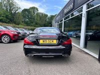 USED 2016 16 MERCEDES-BENZ SL 500 4.7 SL500 V8 AMG Line Roadster 2dr Petrol G-Tronic+ Euro 6 (s/s) (455 ps) A FINE EXAMPLE THROUGHOUT