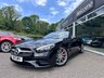 USED 2016 16 MERCEDES-BENZ SL 500 4.7 SL500 V8 AMG Line Roadster 2dr Petrol G-Tronic+ Euro 6 (s/s) (455 ps) A FINE EXAMPLE THROUGHOUT