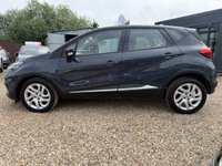 USED 2016 16 RENAULT CAPTUR 1.5 dCi ENERGY DYNAMIQUE NAV 5dr EURO 6 **�&pound;20 A YEAR ROAD TAX** * L&C GROUP WILL BEAT ANY 'WE BUY ANY CAR' FOR YOUR PART EXCHANGE *