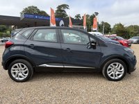 USED 2016 16 RENAULT CAPTUR 1.5 dCi ENERGY DYNAMIQUE NAV 5dr EURO 6 **�&pound;20 A YEAR ROAD TAX** * L&C GROUP WILL BEAT ANY 'WE BUY ANY CAR' FOR YOUR PART EXCHANGE *