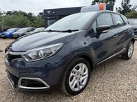 USED 2016 16 RENAULT CAPTUR 1.5 dCi ENERGY DYNAMIQUE NAV 5dr EURO 6 **�&pound;20 A YEAR ROAD TAX** * L&C GROUP WILL BEAT ANY 'WE BUY ANY CAR' FOR YOUR PART EXCHANGE *