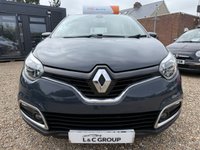 USED 2016 16 RENAULT CAPTUR 1.5 dCi ENERGY DYNAMIQUE NAV 5dr EURO 6 **�&pound;20 A YEAR ROAD TAX** * L&C GROUP WILL BEAT ANY 'WE BUY ANY CAR' FOR YOUR PART EXCHANGE *