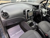 USED 2016 16 RENAULT CAPTUR 1.5 dCi ENERGY DYNAMIQUE NAV 5dr EURO 6 **�&pound;20 A YEAR ROAD TAX** * L&C GROUP WILL BEAT ANY 'WE BUY ANY CAR' FOR YOUR PART EXCHANGE *