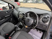 USED 2016 16 RENAULT CAPTUR 1.5 dCi ENERGY DYNAMIQUE NAV 5dr EURO 6 **�&pound;20 A YEAR ROAD TAX** * L&C GROUP WILL BEAT ANY 'WE BUY ANY CAR' FOR YOUR PART EXCHANGE *