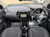USED 2016 16 RENAULT CAPTUR 1.5 dCi ENERGY DYNAMIQUE NAV 5dr EURO 6 **�&pound;20 A YEAR ROAD TAX** * L&C GROUP WILL BEAT ANY 'WE BUY ANY CAR' FOR YOUR PART EXCHANGE *
