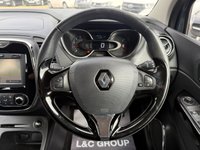 USED 2016 16 RENAULT CAPTUR 1.5 dCi ENERGY DYNAMIQUE NAV 5dr EURO 6 **�&pound;20 A YEAR ROAD TAX** * L&C GROUP WILL BEAT ANY 'WE BUY ANY CAR' FOR YOUR PART EXCHANGE *