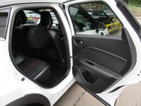 USED 2022 22 RENAULT CAPTUR 1.6 E-TECH RS Line SUV 5dr Petrol Hybrid Auto Euro 6 (s/s) (145 ps) 
