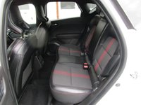 USED 2022 22 RENAULT CAPTUR 1.6 E-TECH RS Line SUV 5dr Petrol Hybrid Auto Euro 6 (s/s) (145 ps) 