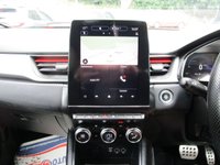 USED 2022 22 RENAULT CAPTUR 1.6 E-TECH RS Line SUV 5dr Petrol Hybrid Auto Euro 6 (s/s) (145 ps) 