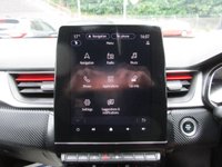 USED 2022 22 RENAULT CAPTUR 1.6 E-TECH RS Line SUV 5dr Petrol Hybrid Auto Euro 6 (s/s) (145 ps) 
