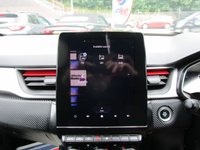 USED 2022 22 RENAULT CAPTUR 1.6 E-TECH RS Line SUV 5dr Petrol Hybrid Auto Euro 6 (s/s) (145 ps) 