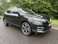 USED 2018 18 NISSAN QASHQAI 1.5 dCi N-Connecta SUV 5dr Diesel Manual Euro 6 (s/s) (110 ps) * L&C GROUP SHALL BEAT ANY 'WE BUY CARS VALUATION' FOR YOUR PART EXCHANGE *