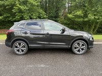 USED 2018 18 NISSAN QASHQAI 1.5 dCi N-Connecta SUV 5dr Diesel Manual Euro 6 (s/s) (110 ps) * L&C GROUP SHALL BEAT ANY 'WE BUY CARS VALUATION' FOR YOUR PART EXCHANGE *