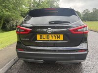 USED 2018 18 NISSAN QASHQAI 1.5 dCi N-Connecta SUV 5dr Diesel Manual Euro 6 (s/s) (110 ps) * L&C GROUP SHALL BEAT ANY 'WE BUY CARS VALUATION' FOR YOUR PART EXCHANGE *