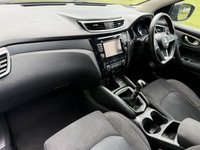 USED 2018 18 NISSAN QASHQAI 1.5 dCi N-Connecta SUV 5dr Diesel Manual Euro 6 (s/s) (110 ps) * L&C GROUP SHALL BEAT ANY 'WE BUY CARS VALUATION' FOR YOUR PART EXCHANGE *