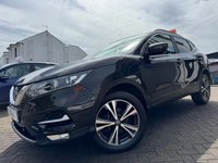 USED 2018 18 NISSAN QASHQAI 1.5 dCi N-Connecta SUV 5dr Diesel Manual Euro 6 (s/s) (110 ps) * L&C GROUP SHALL BEAT ANY 'WE BUY CARS VALUATION' FOR YOUR PART EXCHANGE *
