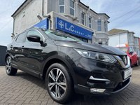 USED 2018 18 NISSAN QASHQAI 1.5 dCi N-Connecta SUV 5dr Diesel Manual Euro 6 (s/s) (110 ps) * L&C GROUP SHALL BEAT ANY 'WE BUY CARS VALUATION' FOR YOUR PART EXCHANGE *