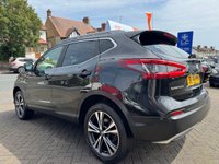 USED 2018 18 NISSAN QASHQAI 1.5 dCi N-Connecta SUV 5dr Diesel Manual Euro 6 (s/s) (110 ps) * L&C GROUP SHALL BEAT ANY 'WE BUY CARS VALUATION' FOR YOUR PART EXCHANGE *