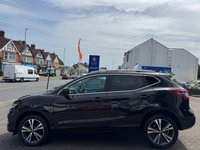 USED 2018 18 NISSAN QASHQAI 1.5 dCi N-Connecta SUV 5dr Diesel Manual Euro 6 (s/s) (110 ps) * L&C GROUP SHALL BEAT ANY 'WE BUY CARS VALUATION' FOR YOUR PART EXCHANGE *