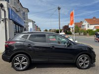 USED 2018 18 NISSAN QASHQAI 1.5 dCi N-Connecta SUV 5dr Diesel Manual Euro 6 (s/s) (110 ps) * L&C GROUP SHALL BEAT ANY 'WE BUY CARS VALUATION' FOR YOUR PART EXCHANGE *