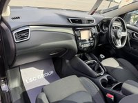 USED 2018 18 NISSAN QASHQAI 1.5 dCi N-Connecta SUV 5dr Diesel Manual Euro 6 (s/s) (110 ps) * L&C GROUP SHALL BEAT ANY 'WE BUY CARS VALUATION' FOR YOUR PART EXCHANGE *