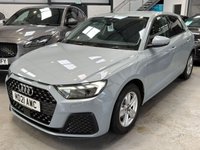 USED 2021 53 AUDI A1 1.0 TFSI 25 Technik Sportback 5dr Petrol S Tronic Euro 6 (s/s) (95 ps) 