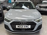 USED 2021 53 AUDI A1 1.0 TFSI 25 Technik Sportback 5dr Petrol S Tronic Euro 6 (s/s) (95 ps) 