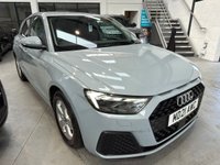 USED 2021 53 AUDI A1 1.0 TFSI 25 Technik Sportback 5dr Petrol S Tronic Euro 6 (s/s) (95 ps) 