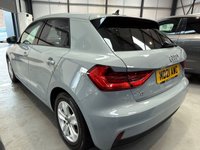 USED 2021 53 AUDI A1 1.0 TFSI 25 Technik Sportback 5dr Petrol S Tronic Euro 6 (s/s) (95 ps) 