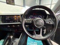 USED 2021 53 AUDI A1 1.0 TFSI 25 Technik Sportback 5dr Petrol S Tronic Euro 6 (s/s) (95 ps) 