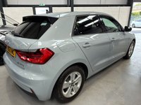 USED 2021 53 AUDI A1 1.0 TFSI 25 Technik Sportback 5dr Petrol S Tronic Euro 6 (s/s) (95 ps) 