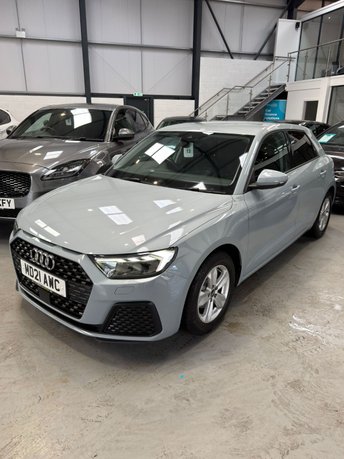 2021 AUDI A1