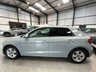 USED 2021 53 AUDI A1 1.0 TFSI 25 Technik Sportback 5dr Petrol S Tronic Euro 6 (s/s) (95 ps) 