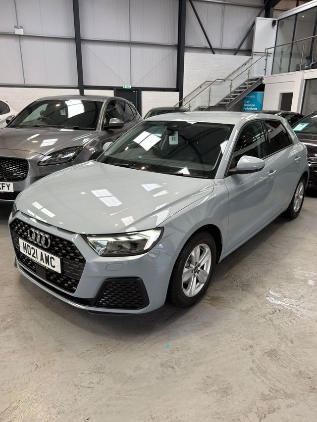 View our AUDI A1