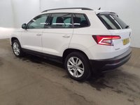 USED 2018 18 SKODA KAROQ 1.6 Turbo Diesel (TDI), SE Technology, 5 Door, SUV, Manual, Euro 6. FULL 12 MONTH MOT WITH EVERY CAR