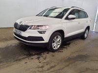 USED 2018 18 SKODA KAROQ 1.6 Turbo Diesel (TDI), SE Technology, 5 Door, SUV, Manual, Euro 6. FULL 12 MONTH MOT WITH EVERY CAR