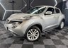 USED 2017 67 NISSAN JUKE 1.2 DIG-T N-Connecta SUV 5dr Petrol Manual Euro 6 (s/s) (115 ps) 12 MONTHS MOT - FINANCE ARRANGED - IRVINE - AYR - GLASGOW