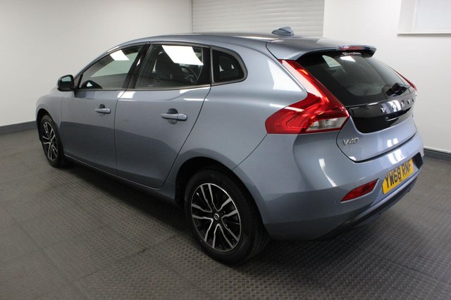 View our VOLVO V40