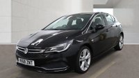 USED 2018 68 VAUXHALL ASTRA 1.6 CDTi BlueInjection SRi VX Line Nav Hatchback 5dr Diesel Manual Euro 6 (s/s) (136 ps) SAT NAV, CARPLAY, HISTORY.